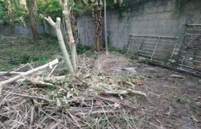 Terreno à venda, 450 m² por r$ 330.000,00 - itaipu - niterói/rj