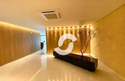 Apartamento com 3 dormitórios à venda, 98 m² por r$ 1.700.000,00 - icaraí - niterói/rj