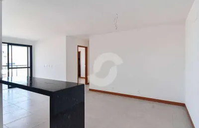 Apartamento com 3 dormitórios à venda, 109 m² por r$ 1.100.000,00 - piratininga - niterói/rj