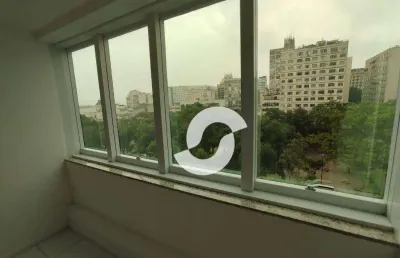 Sala à venda, 26 m² por r$ 142.000,00 - centro - niterói/rj