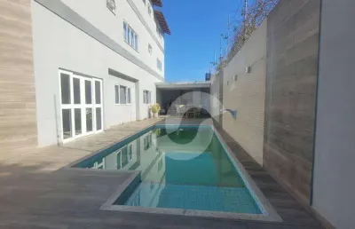 Casa com 5 dormitórios à venda, 300 m² por r$ 2.700.000,00 - camboinhas - niterói/rj