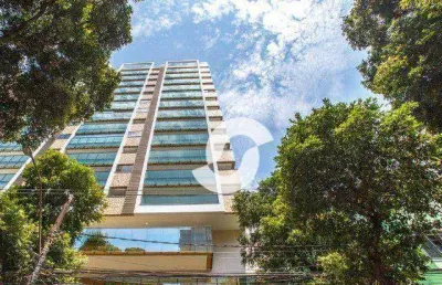 Apartamento com 2 dormitórios à venda, 72 m² por r$ 980.000,00 - icaraí - niterói/rj