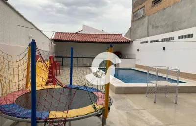 Casa à venda, 200 m² por r$ 950.000,00 - barreto - niterói/rj