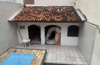 Casa com 3 dormitórios à venda, 95 m² por r$ 700.000,00 - porto novo - são gonçalo/rj