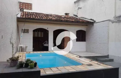 Casa com 3 dormitórios à venda, 95 m² por r$ 700.000,00 - porto novo - são gonçalo/rj