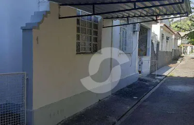 Casa à venda, 82 m² por r$ 300.000,00 - fonseca - niterói/rj