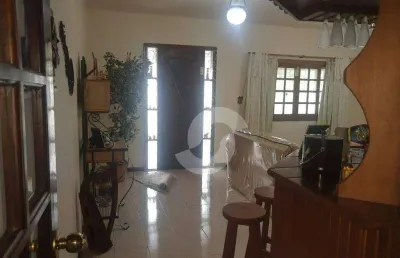 Casa à venda, 303 m² por r$ 890.000,00 - maria paula - niterói/rj