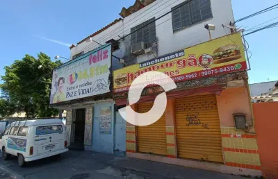 Prédio à venda, 360 m² por r$ 1.200.000,00 - alcântara - são gonçalo/rj