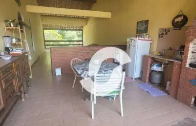Casa, 250 m² - venda por r$ 1.100.000,00 ou aluguel por r$ 10.625,54/mês - piratininga - niterói/rj