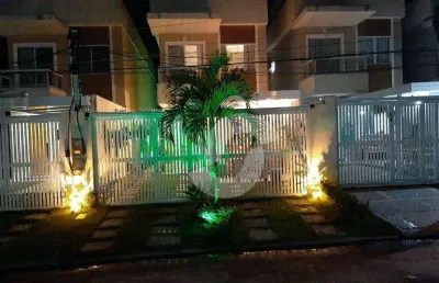 Casa com 4 dormitórios à venda, 150 m² por r$ 1.700.000,00 - itaipu - niterói/rj