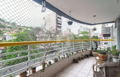 Apartamento com 3 quartos à venda na Avenida Almirante Ari Parreiras, 421, Icaraí, Niterói