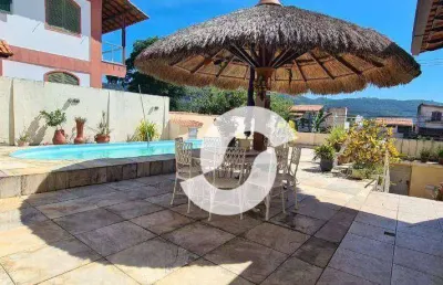 Casa à venda, 247 m² por r$ 1.515.000,00 - piratininga - niterói/rj