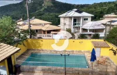 Casa à venda, 252 m² por r$ 1.060.000,00 - centro - maricá/rj