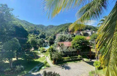 Casa com 4 dormitórios à venda, 378 m² por r$ 1.395.000,00 - itaipu - niterói/rj