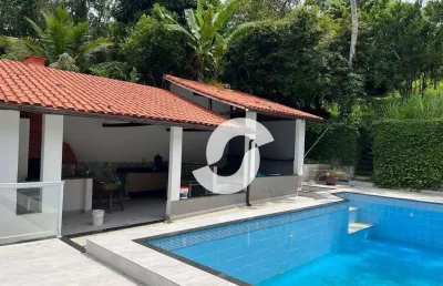 Casa à venda, 187 m² por r$ 818.000,00 - itaipu - niterói/rj