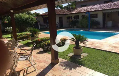 Casa à venda, 350 m² por r$ 2.100.000,00 - peixoto - niterói/rj