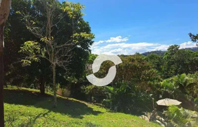 Área à venda, 13257 m² por r$ 2.750.000,00 - várzea das moças - niterói/rj