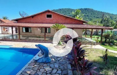 Casa com 4 dormitórios à venda, 220 m² por r$ 780.000,00 - itaipuaçu - maricá/rj