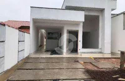 Casa com 3 dormitórios à venda, 120 m² por r$ 720.000,00 - itaipuaçu - maricá/rj