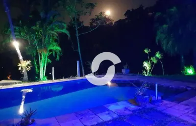 Terreno à venda, 2533 m² por r$ 2.200.000,00 - pendotiba - niterói/rj