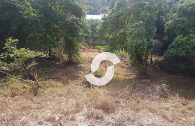 Terreno à venda, 4187 m² por r$ 1.000.000,00 - pendotiba - niterói/rj