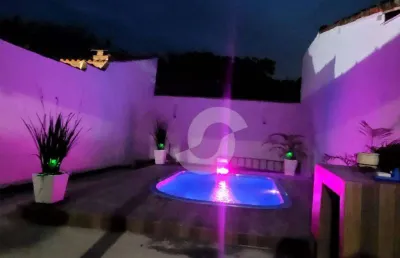 Casa com 2 dormitórios à venda, 150 m² por r$ 430.000,00 - itaipuaçu - maricá/rj