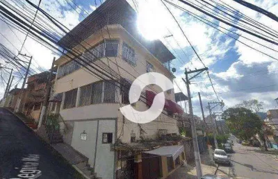 Apartamento com 2 dormitórios à venda, 83 m² por r$ 305.000 - fonseca - niterói/rj