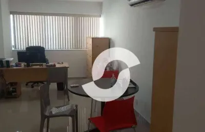 Sala à venda, 30 m² por r$ 210.000,00 - centro - niterói/rj
