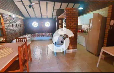 Casa com 2 dormitórios à venda, 54 m² por r$ 380.000,00 - praia do siqueira - cabo frio/rj