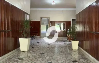 Apartamento com 2 dormitórios à venda, 86 m² por r$ 405.000,00 - centro - niterói/rj