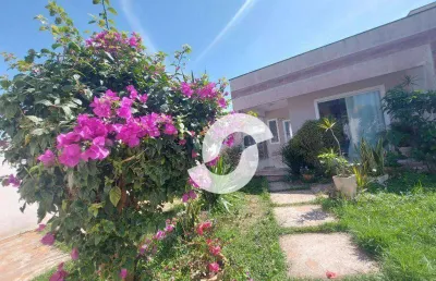 Casa com 2 dormitórios à venda, 90 m² por r$ 730.000,00 - itaipuaçu - maricá/rj