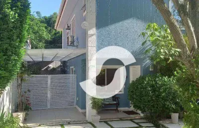 Casa à venda, 140 m² por r$ 1.280.000,00 - pendotiba - niterói/rj
