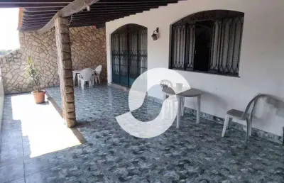 Casa à venda, 221 m² por r$ 430.000,00 - neves - são gonçalo/rj