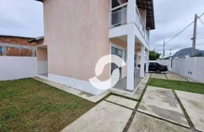Casa à venda, 88 m² por r$ 340.000,00 - itaipuaçu - maricá/rj