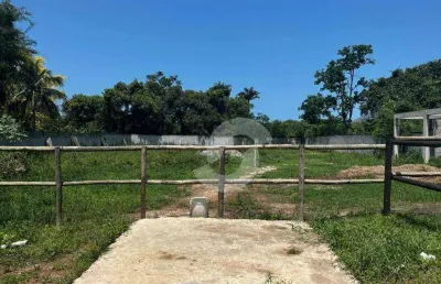 Chácara à venda, 3000 m² por r$ 350.000,00 - rincão mimoso (itaipuaçu) - maricá/rj
