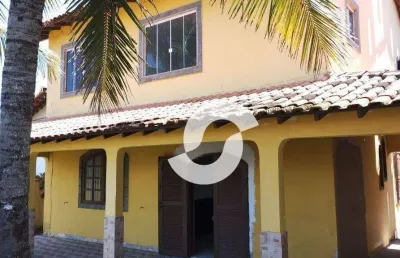 Casa à venda, 237 m² por r$ 700.000,00 - cordeirinho - maricá/rj