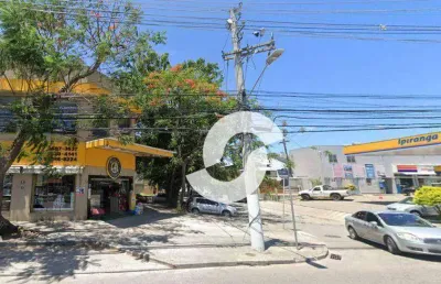 Loja à venda, 279 m² por r$ 3.000.000,00 - itaipu - niterói/rj