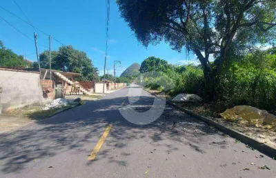 Terreno à venda, 585 m² por r$ 120.000,00 - itaipuaçu - maricá/rj