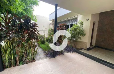 Casa com 3 dormitórios à venda, 173 m² por r$ 900.000,00 - icaraí - niterói/rj