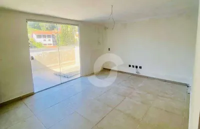 Apartamento à venda, 88 m² por r$ 650.000,00 - itaipu - niterói/rj