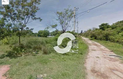 Terreno à venda, 1236 m² por r$ 220.000,00 - chácaras de inoã (inoã) - maricá/rj