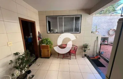 Casa à venda, 150 m² por r$ 772.800,00 - são domingos - niterói/rj
