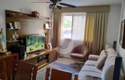 Apartamento  2 quartos, 85 m² por r$ 290.000 - fonseca - niterói/rj