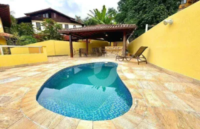 Casa com 4 dormitórios à venda, 326 m² por r$ 1.124.240,00 - pendotiba - niterói/rj
