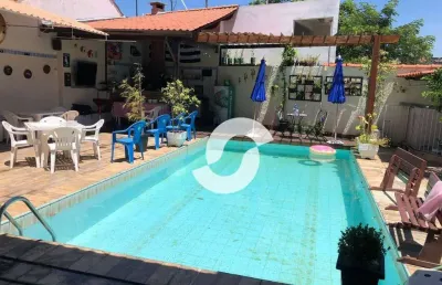 Casa à venda, 185 m² por r$ 900.000,00 - largo do barradas - niterói/rj