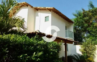 Casa com 3 dormitórios à venda, 160 m² por r$ 549.000,00 - maria paula - são gonçalo/rj