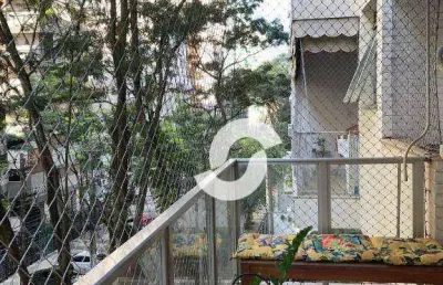 Apartamento à venda, 110 m² por r$ 900.000,00 - ingá - niterói/rj