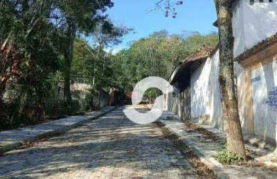 Terreno à venda, 3960 m² por r$ 2.000.000,00 - itaipu - niterói/rj