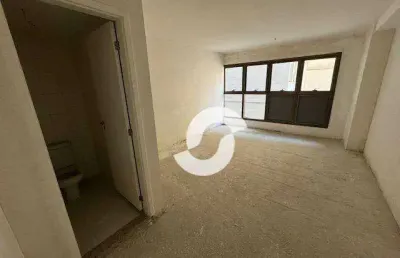 Sala à venda, 26 m² por r$ 170.000,00 - centro - niterói/rj