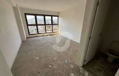 Sala à venda, 25 m² por r$ 165.000,00 - centro - niterói/rj